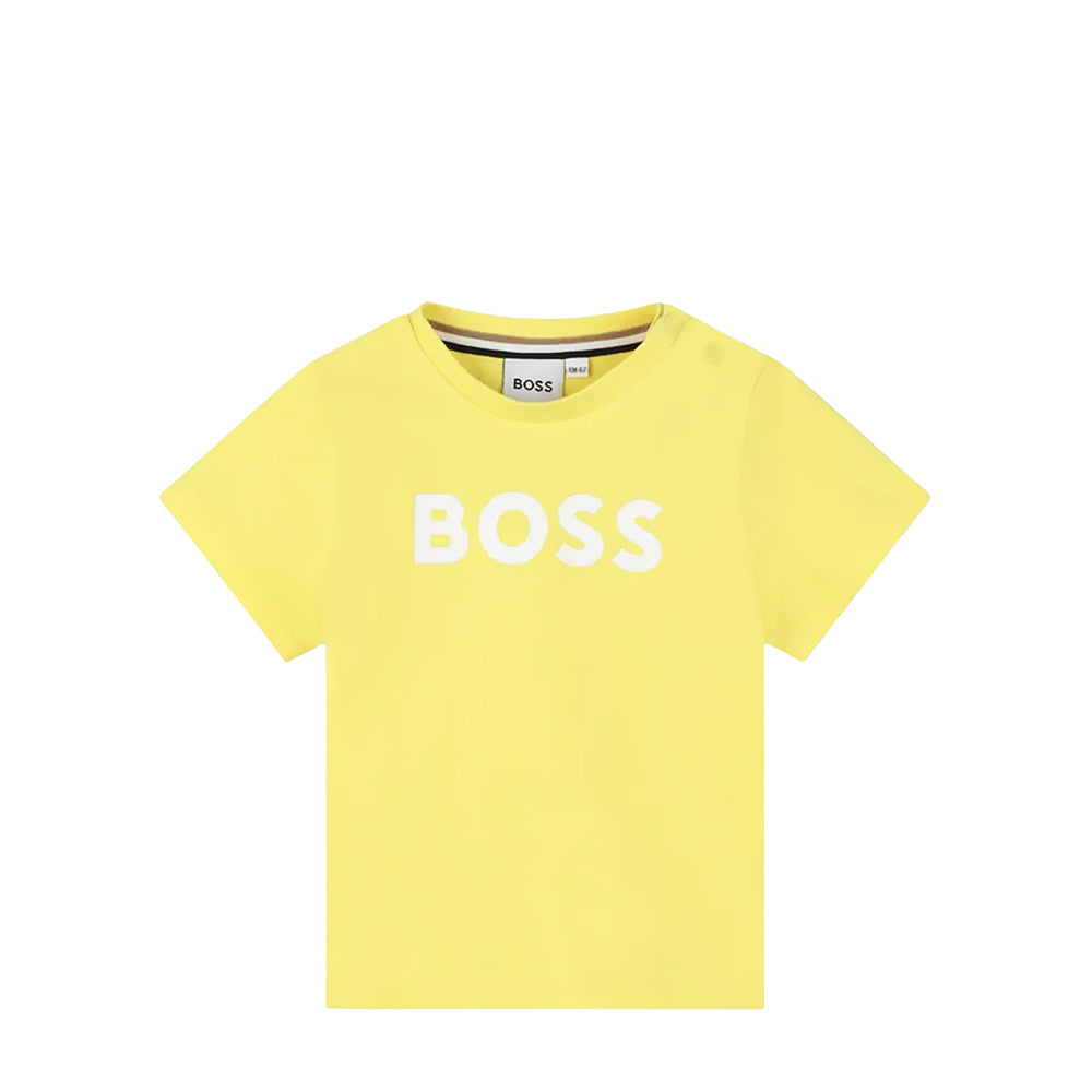 Hugo Boss Kids Toddler's Classic Logo Short Sleeve T-Shirt
