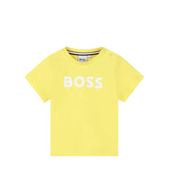 Hugo Boss Kids Toddler's Classic Logo Short Sleeve T-Shirt