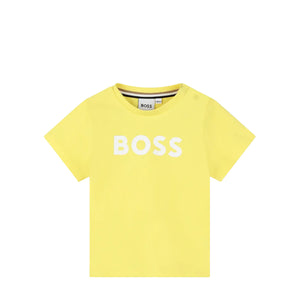 Hugo Boss Kids Toddler's Classic Logo Short Sleeve T-Shirt