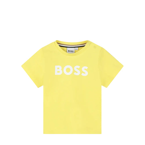 Hugo Boss Kids Toddler's Classic Logo Short Sleeve T-Shirt