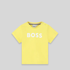Hugo Boss Kids Toddler's Classic Logo Short Sleeve T-Shirt