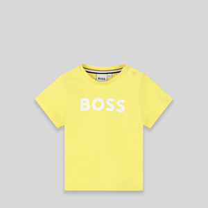 Hugo Boss Kids Toddler's Classic Logo Short Sleeve T-Shirt