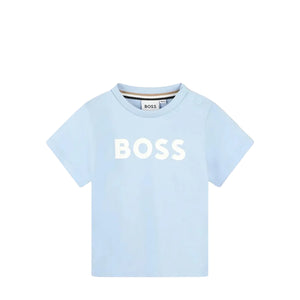 Hugo Boss Kids Toddler's Classic Logo Short Sleeve T-Shirt