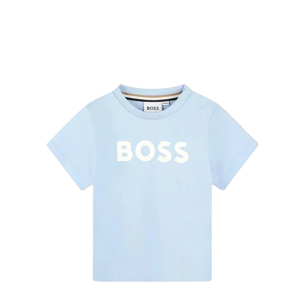 Hugo Boss Kids Toddler's Classic Logo Short Sleeve T-Shirt