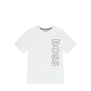 Hugo Boss Kids Big Logo T-Shirt