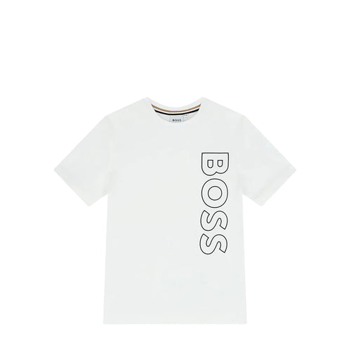 Hugo Boss Kids Big Logo T-Shirt