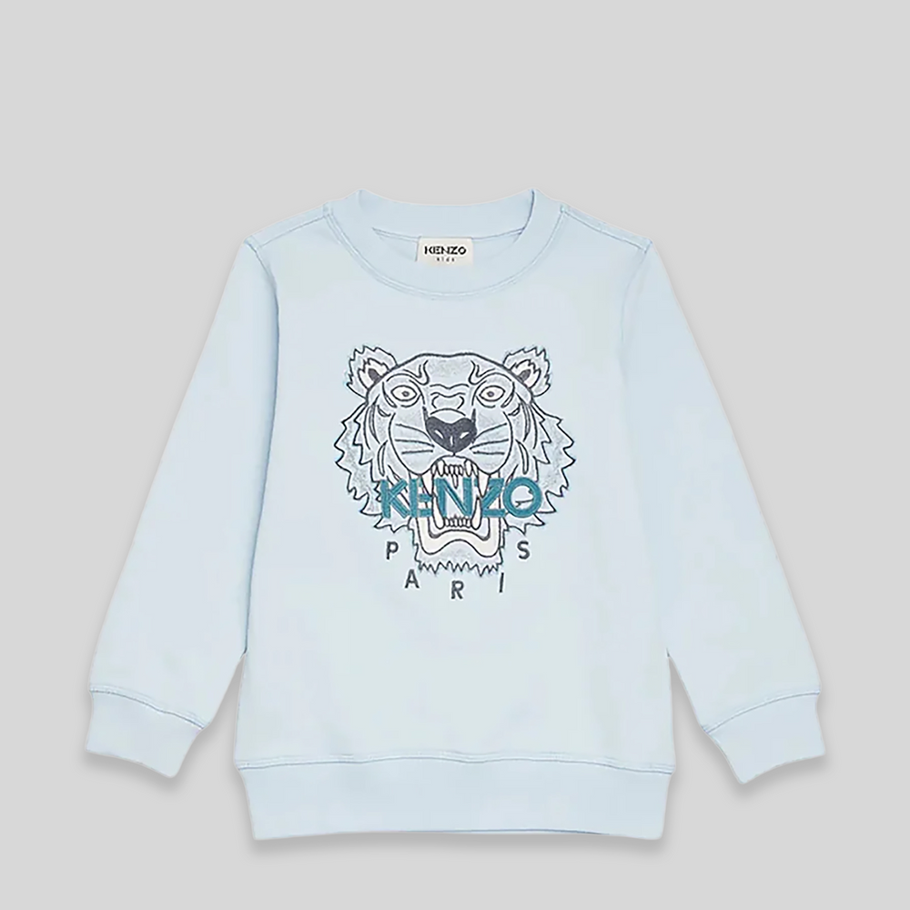 Kenzo Kids Tiger Logo Sweatshirt