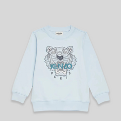 Kenzo Kids Tiger Logo Sweatshirt