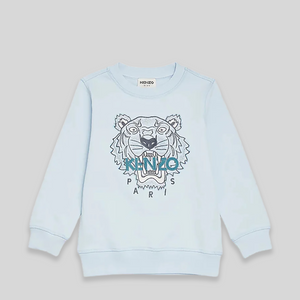 Kenzo Kids Tiger Logo Sweatshirt