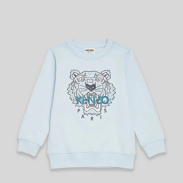 Kenzo Kids Tiger Logo Sweatshirt
