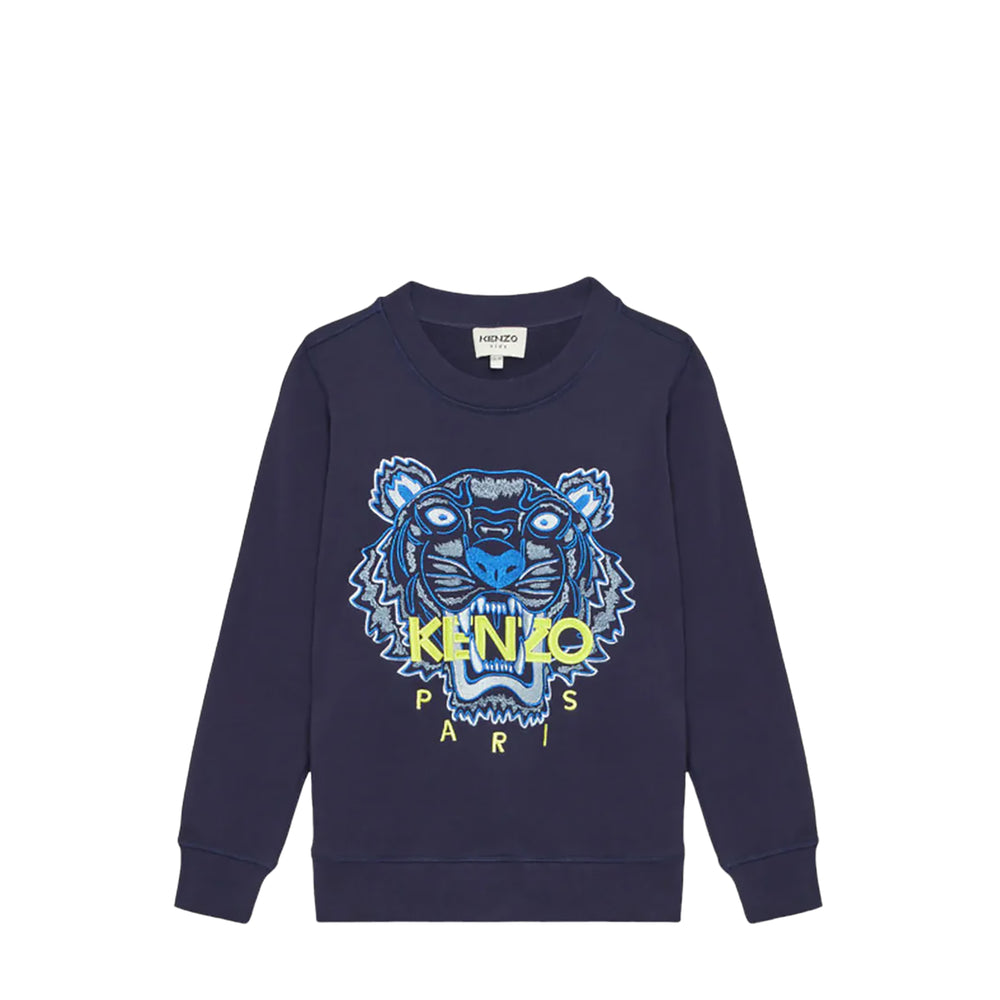 Kenzo Kids Tiger Logo Sweatshirt