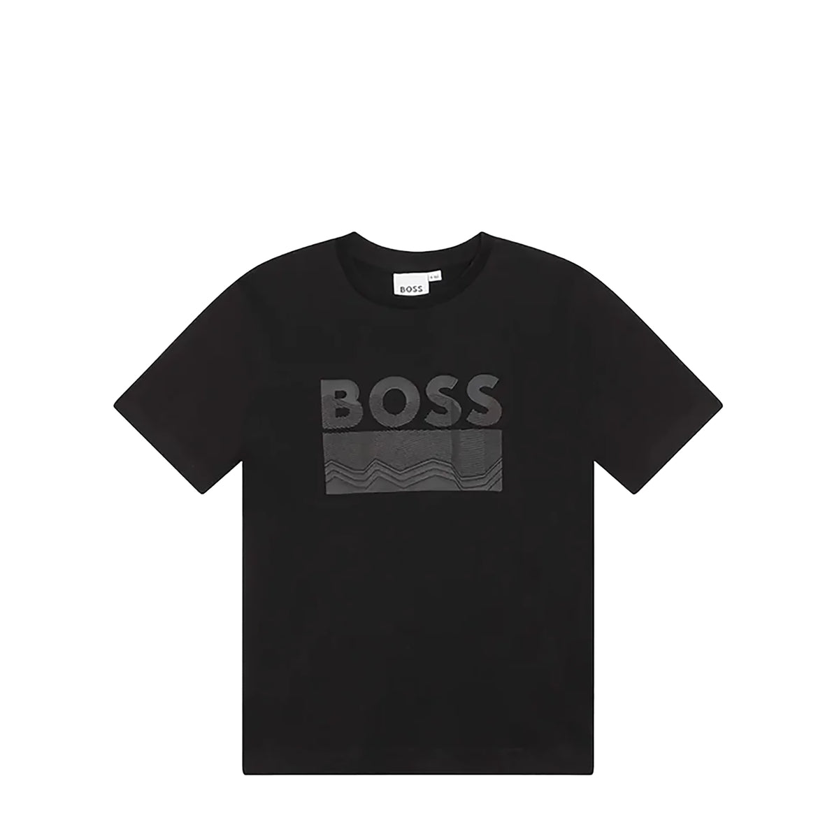 Hugo Boss Kids Short Sleeve Logo T-Shirt