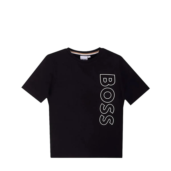Hugo Boss Kids Big Logo T-Shirt