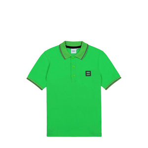 Hugo Boss Kids Short Sleeve Pique Polo