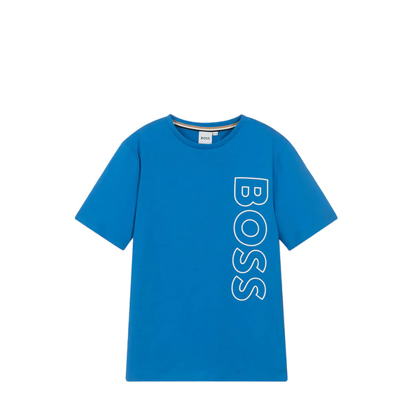 Hugo Boss Kids Big Logo T-Shirt