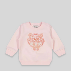Kenzo Kids Toddler's Tiger Sweatshirt