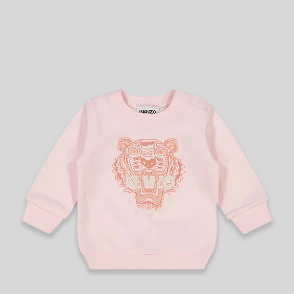Kenzo Kids Toddler's Tiger Sweatshirt