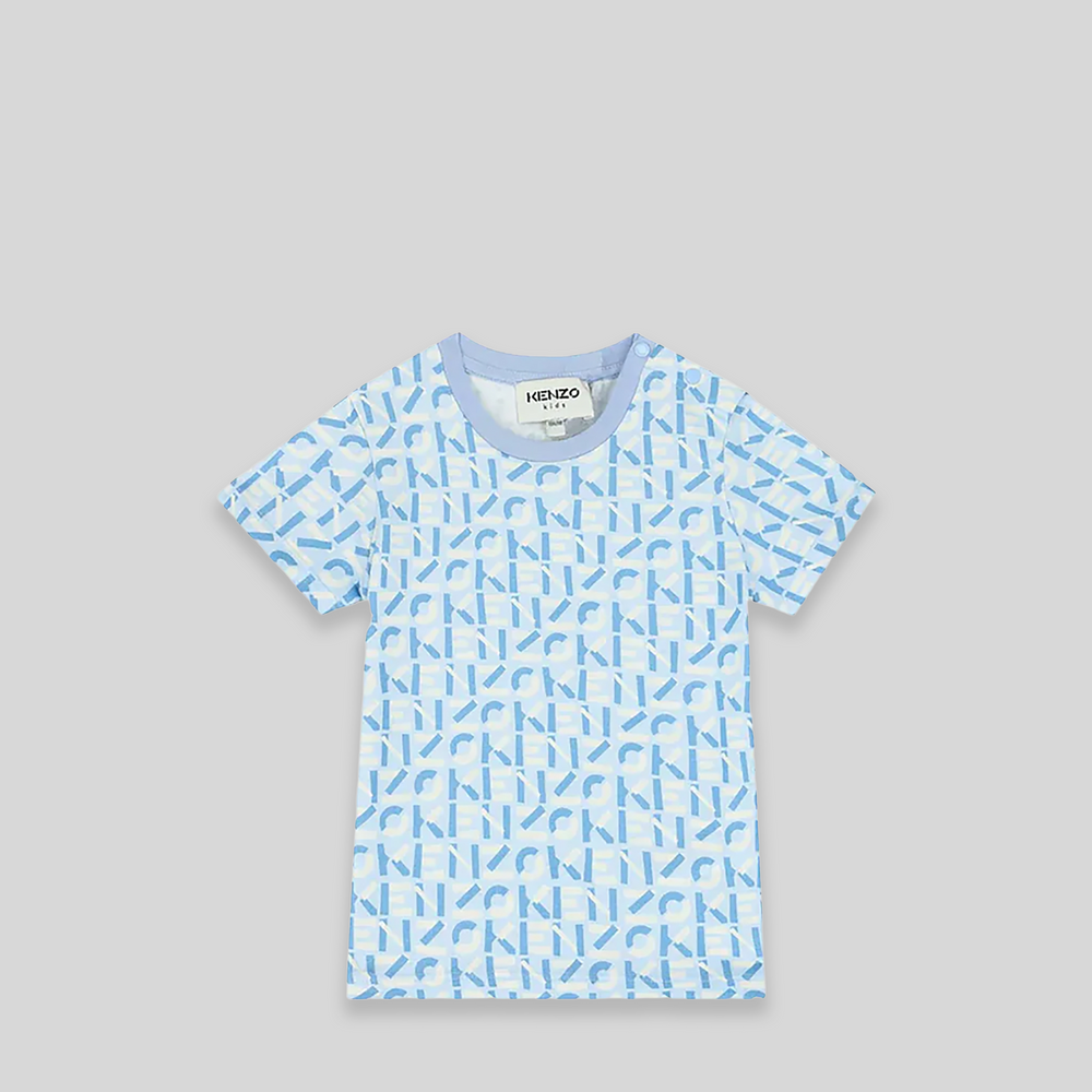 Kenzo Kids Toddler's Monogram Logo T-Shirt