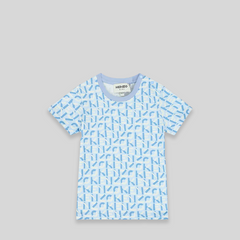 Kenzo Kids Toddler's Monogram Logo T-Shirt