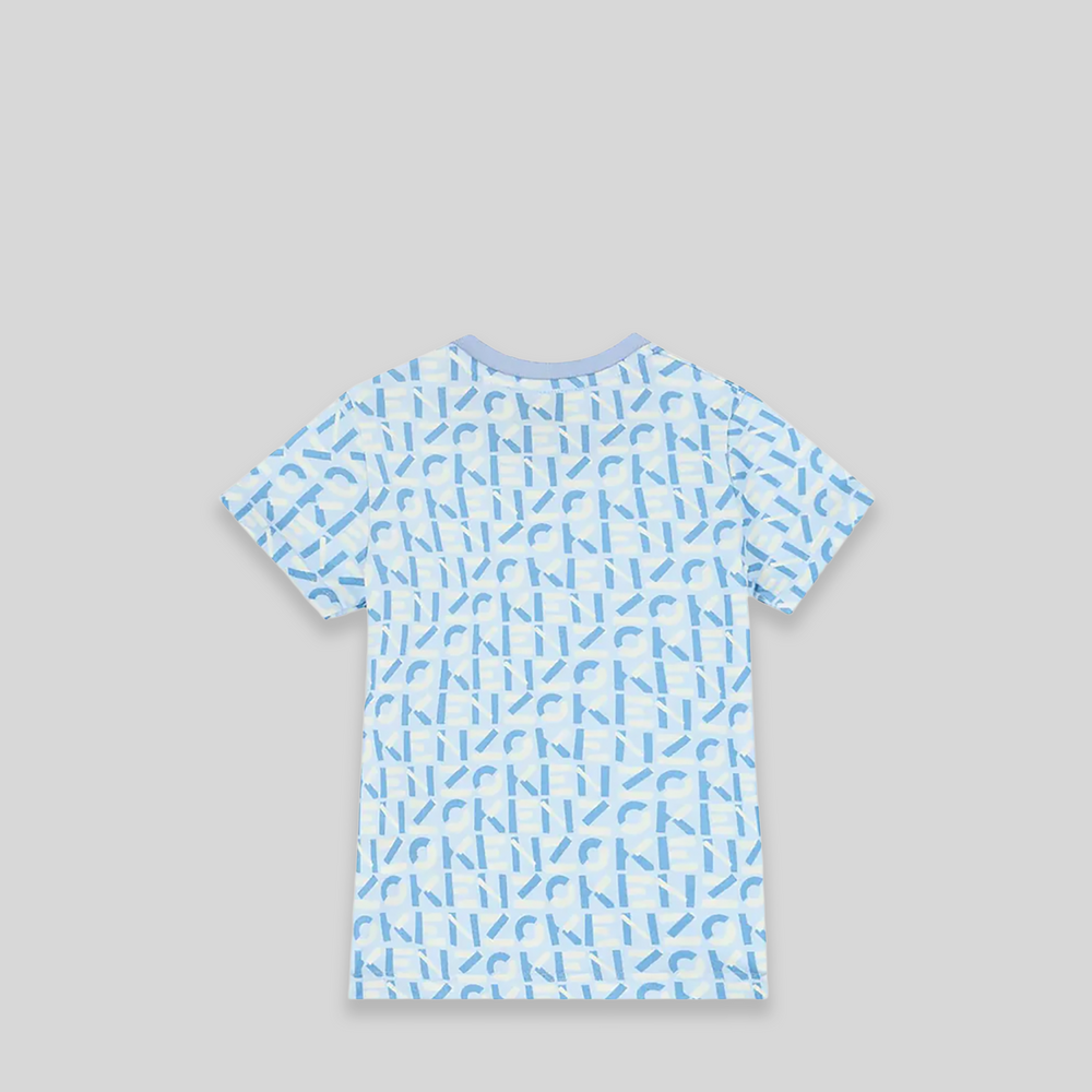 Kenzo Kids Toddler's Monogram Logo T-Shirt