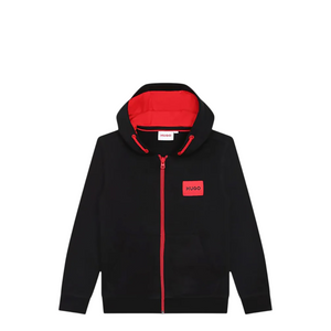 HUGO by Hugo Boss Kids Hoodie Sweatshirt