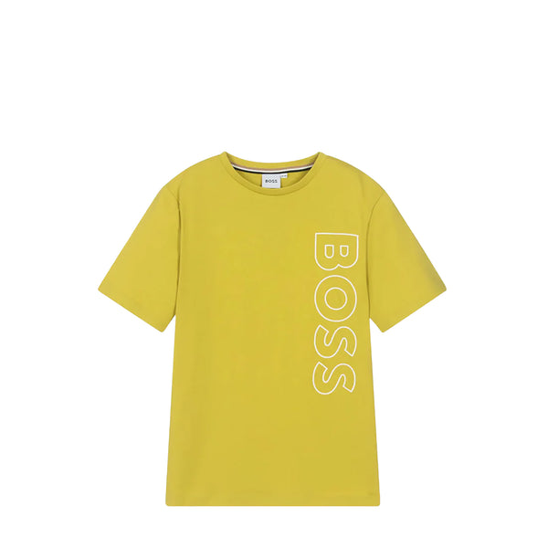 Hugo Boss Kids Big Logo T-Shirt