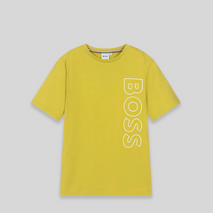 Hugo Boss Kids Big Logo T-Shirt