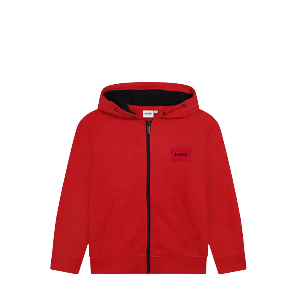 HUGO by Hugo Boss Kids Hoodie Sweatshirt