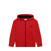 HUGO by Hugo Boss Kids Hoodie Sweatshirt
