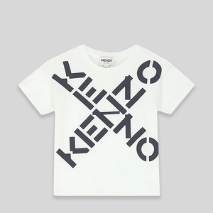 Kenzo Kids Sport 'Big X' T-Shirt
