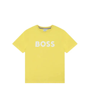 Hugo Boss Kids Classic Logo Short Sleeve T-Shirt