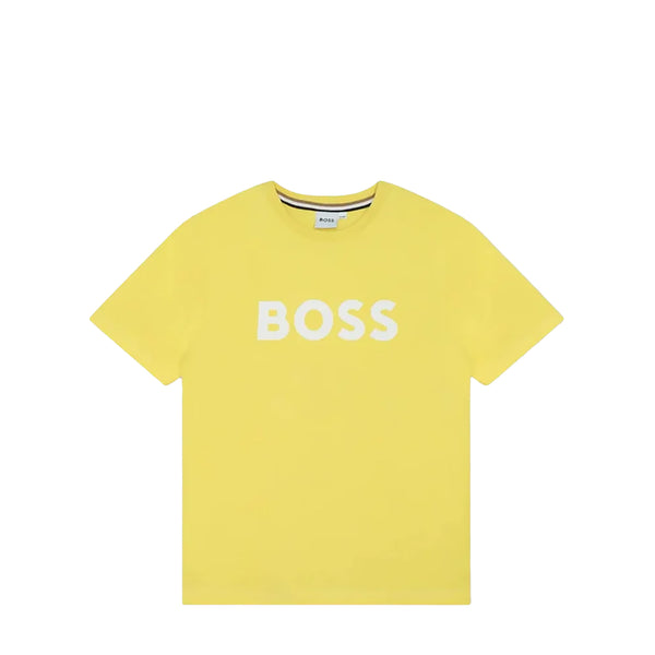 Hugo Boss Kids Classic Logo Short Sleeve T-Shirt