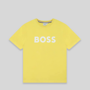 Hugo Boss Kids Classic Logo Short Sleeve T-Shirt