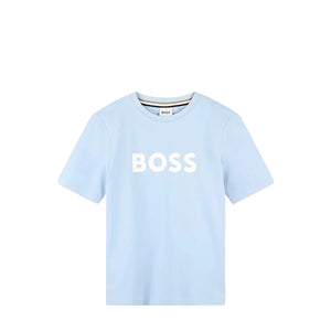 Hugo Boss Kids Classic Logo Short Sleeve T-Shirt