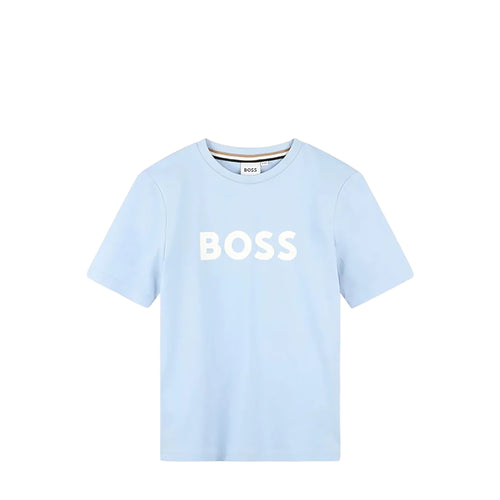 Hugo Boss Kids Classic Logo Short Sleeve T-Shirt