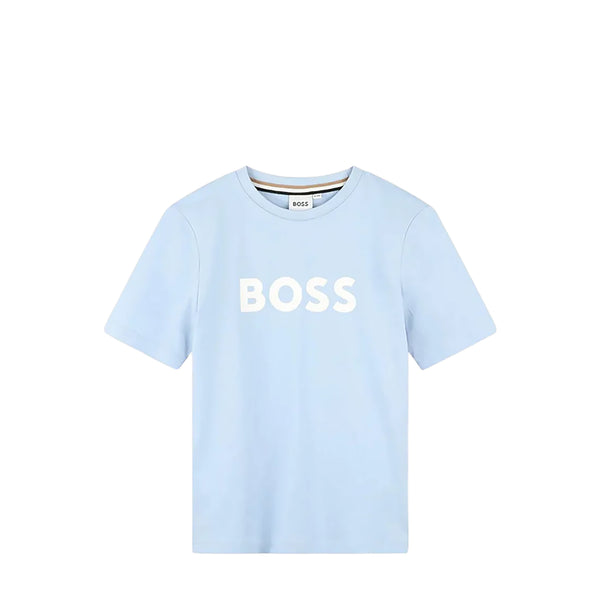 Hugo Boss Kids Classic Logo Short Sleeve T-Shirt