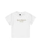 Balmain Kids Toddler's Front Logo T-shirt