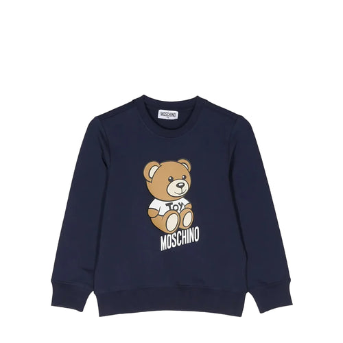 Moschino Kids Toy Bear Sweatshirt