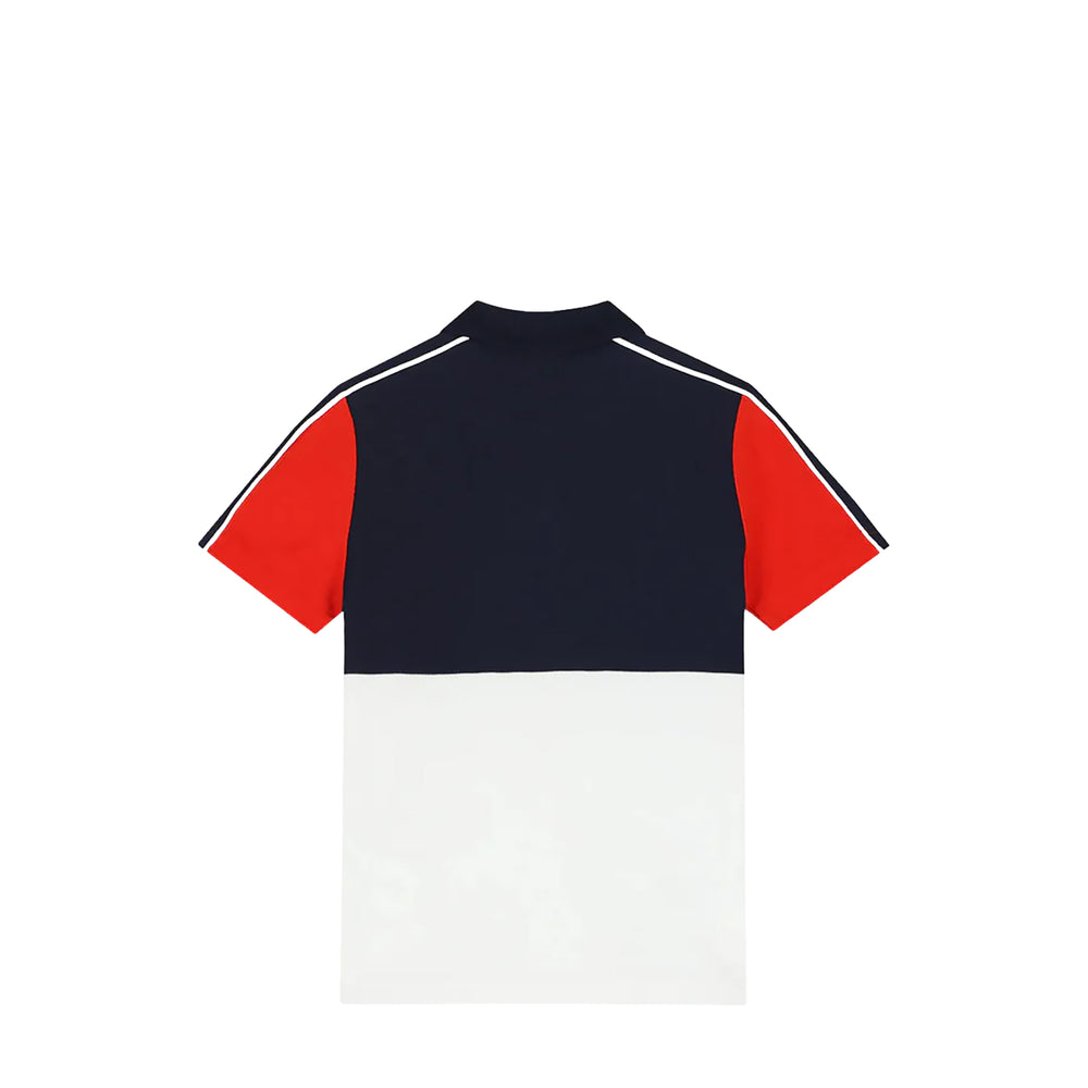 Hugo Boss Kids Color Block Logo Polo