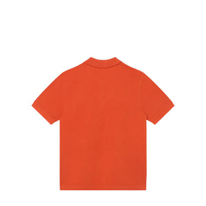 Hugo Boss Kids Big Logo Polo Shirt
