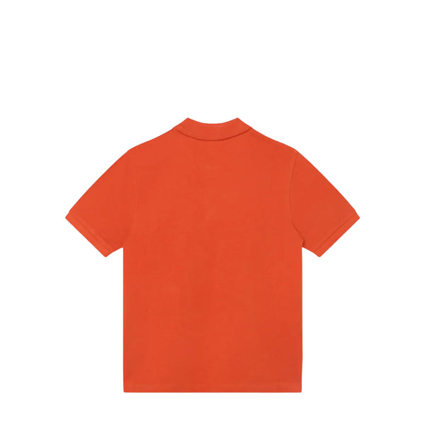 Hugo Boss Kids Big Logo Polo Shirt