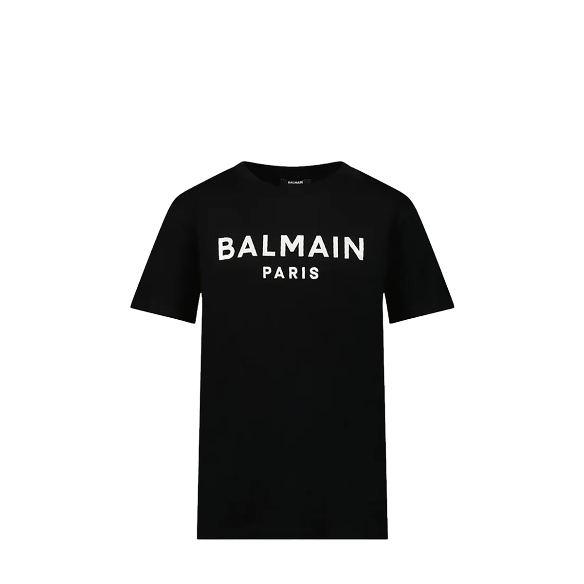 Balmain Kids Logo SS T-shirt