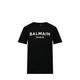 Balmain Kids Classic Logo Short Sleeve T-shirt