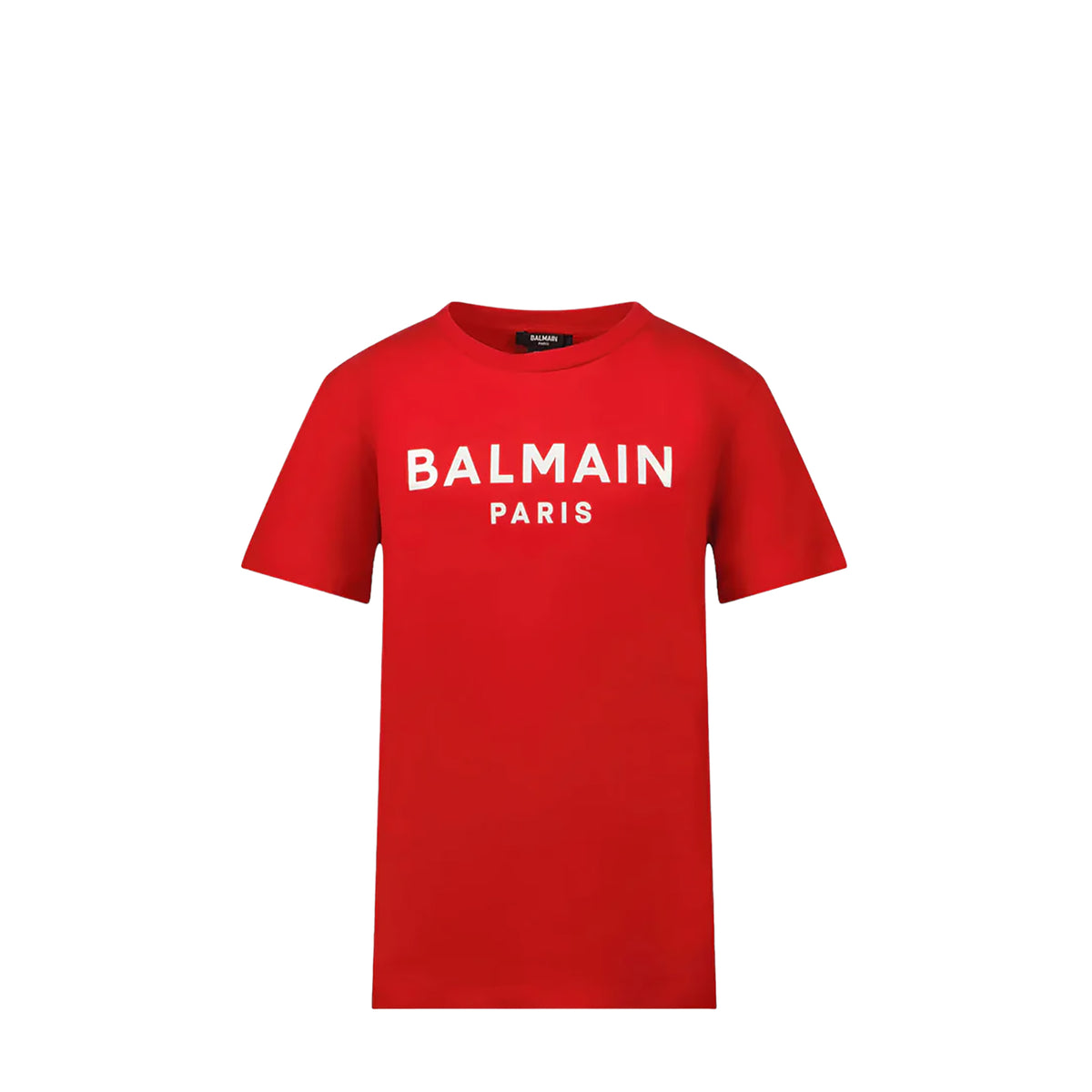 Balmain Kids Logo SS T-shirt