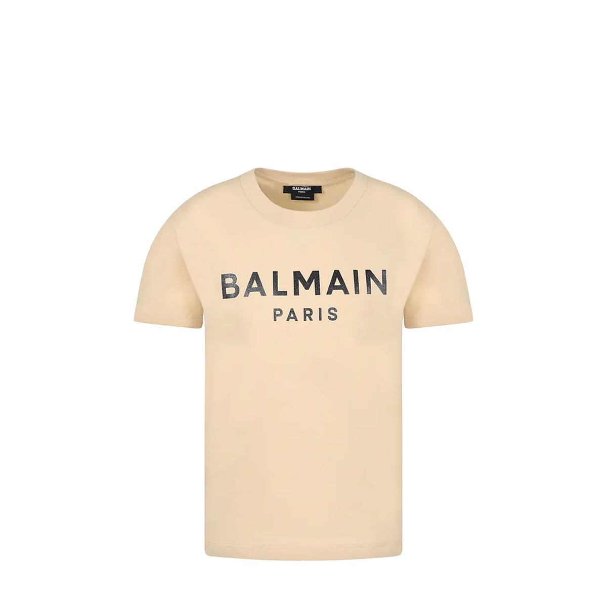 Balmain Kids Logo SS T-shirt