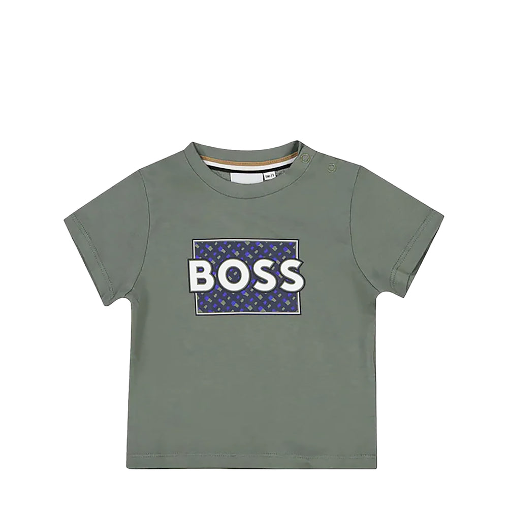 Hugo Boss Kids Toddler's Short Sleeve T-Shirt