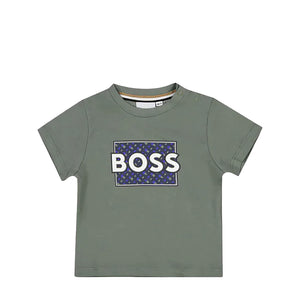 Hugo Boss Kids Toddler's Short Sleeve T-Shirt