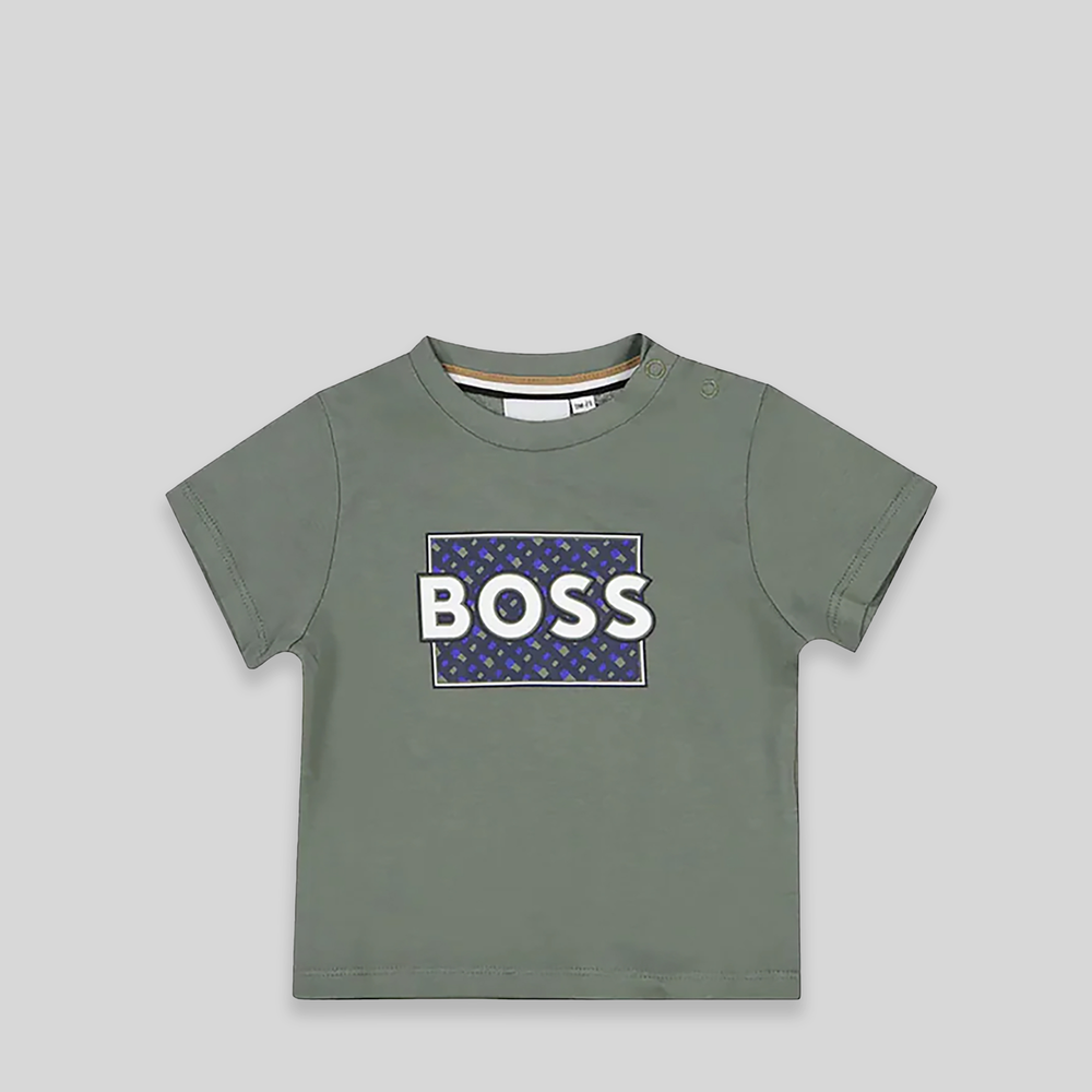 Hugo Boss Kids Toddler's Short Sleeve T-Shirt