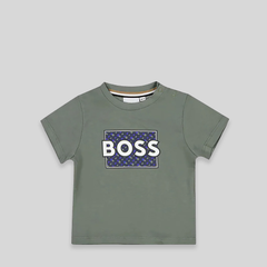 Hugo Boss Kids Toddler's Short Sleeve T-Shirt