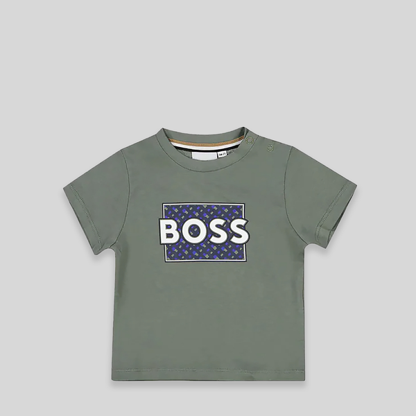 Hugo Boss Kids Toddler's Short Sleeve T-Shirt